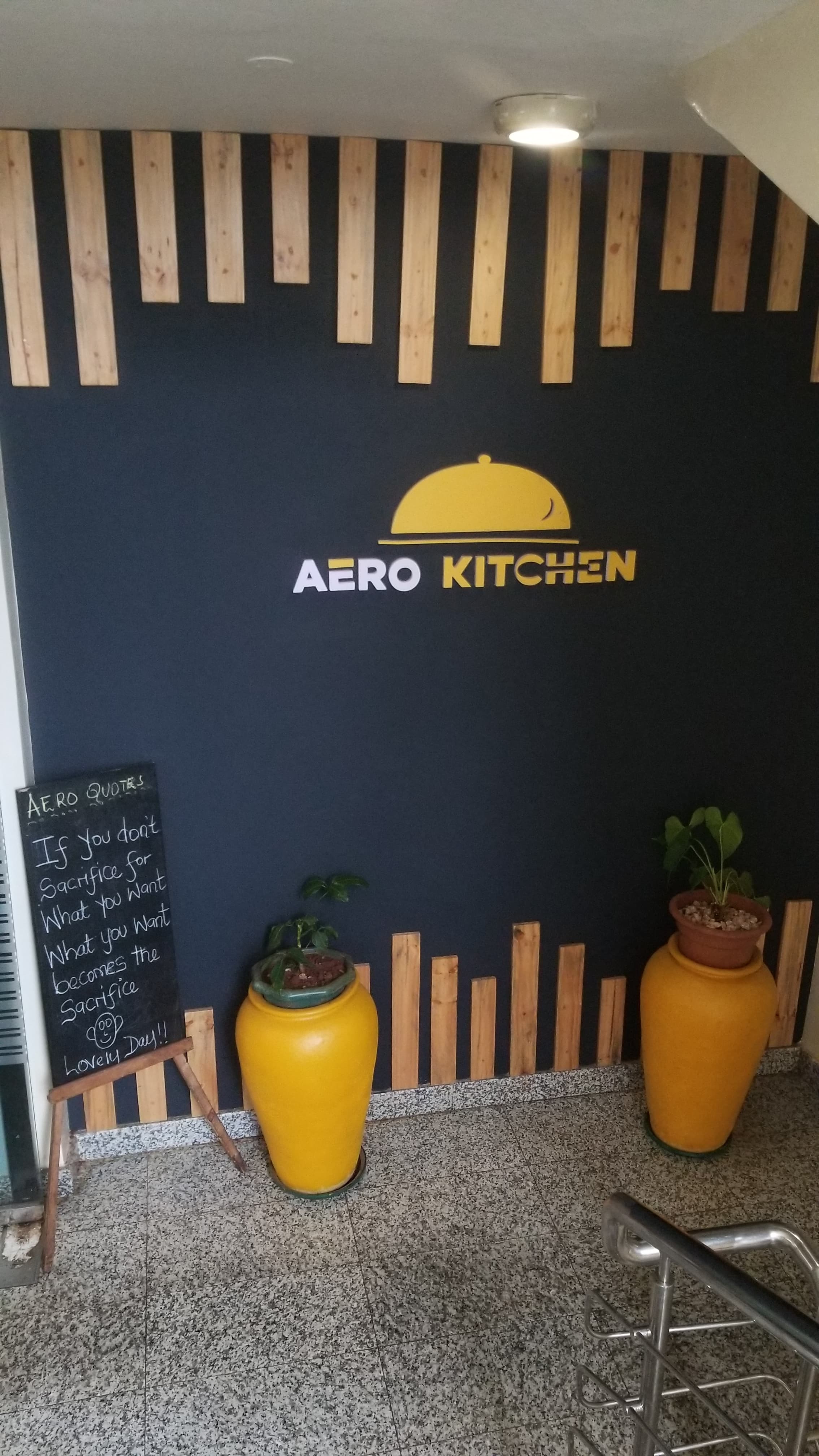 Aero Kitchen